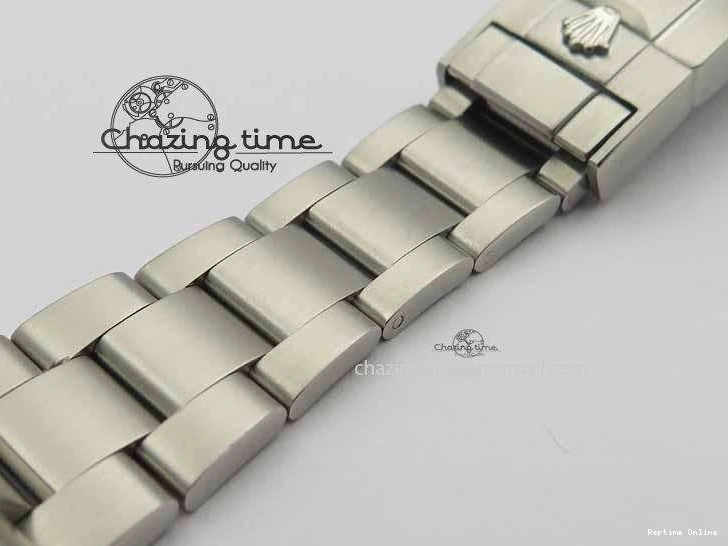 0207 Soft Sea Dweller 126600 43mm SS BP Maker Black Dial On SS Bracelet A 3656